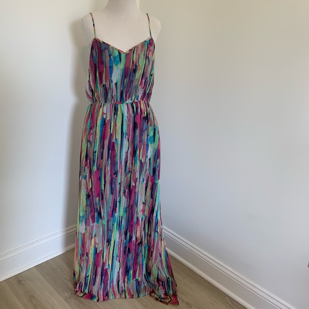 Jack Maxi Dress